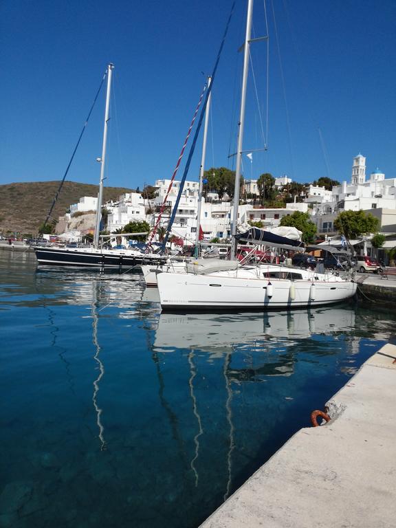 Bouganville Αpartments Αδάμας Δωμάτιο φωτογραφία