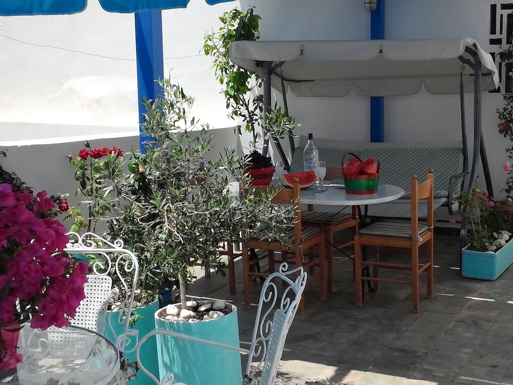 Bouganville Αpartments Αδάμας Δωμάτιο φωτογραφία