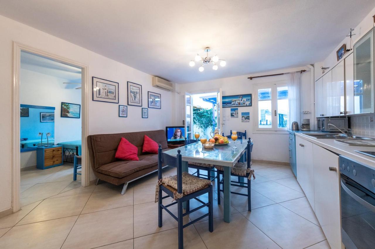 Bouganville Αpartments Αδάμας Εξωτερικό φωτογραφία