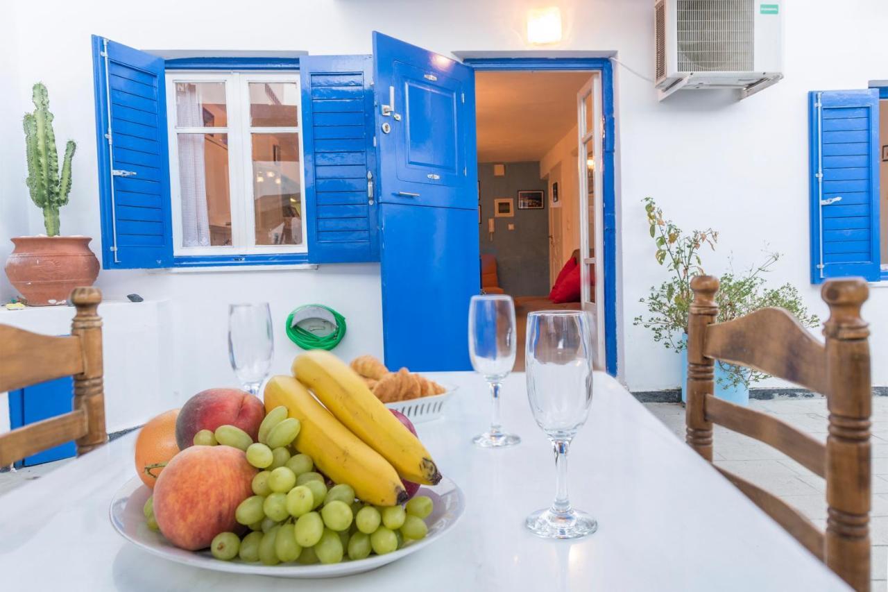 Bouganville Αpartments Αδάμας Εξωτερικό φωτογραφία