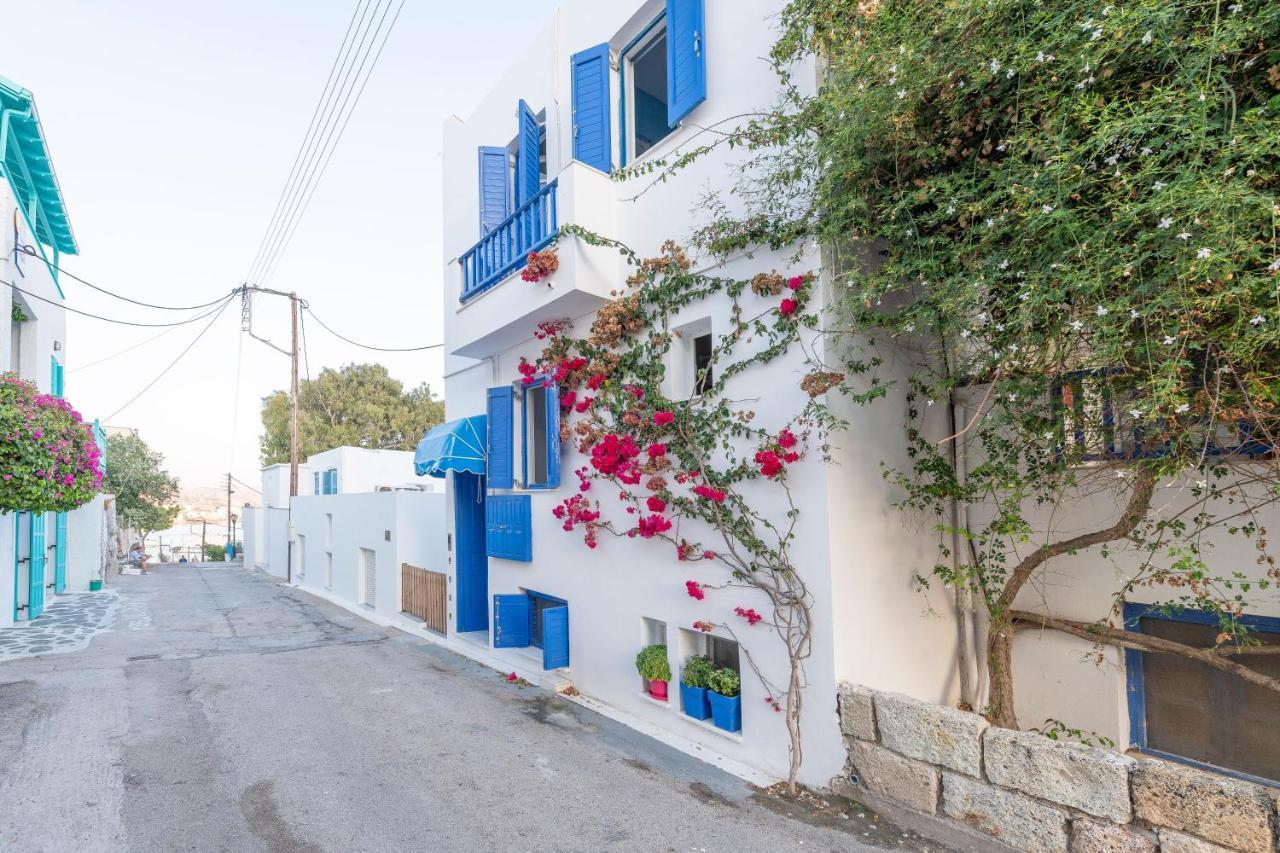 Bouganville Αpartments Αδάμας Εξωτερικό φωτογραφία