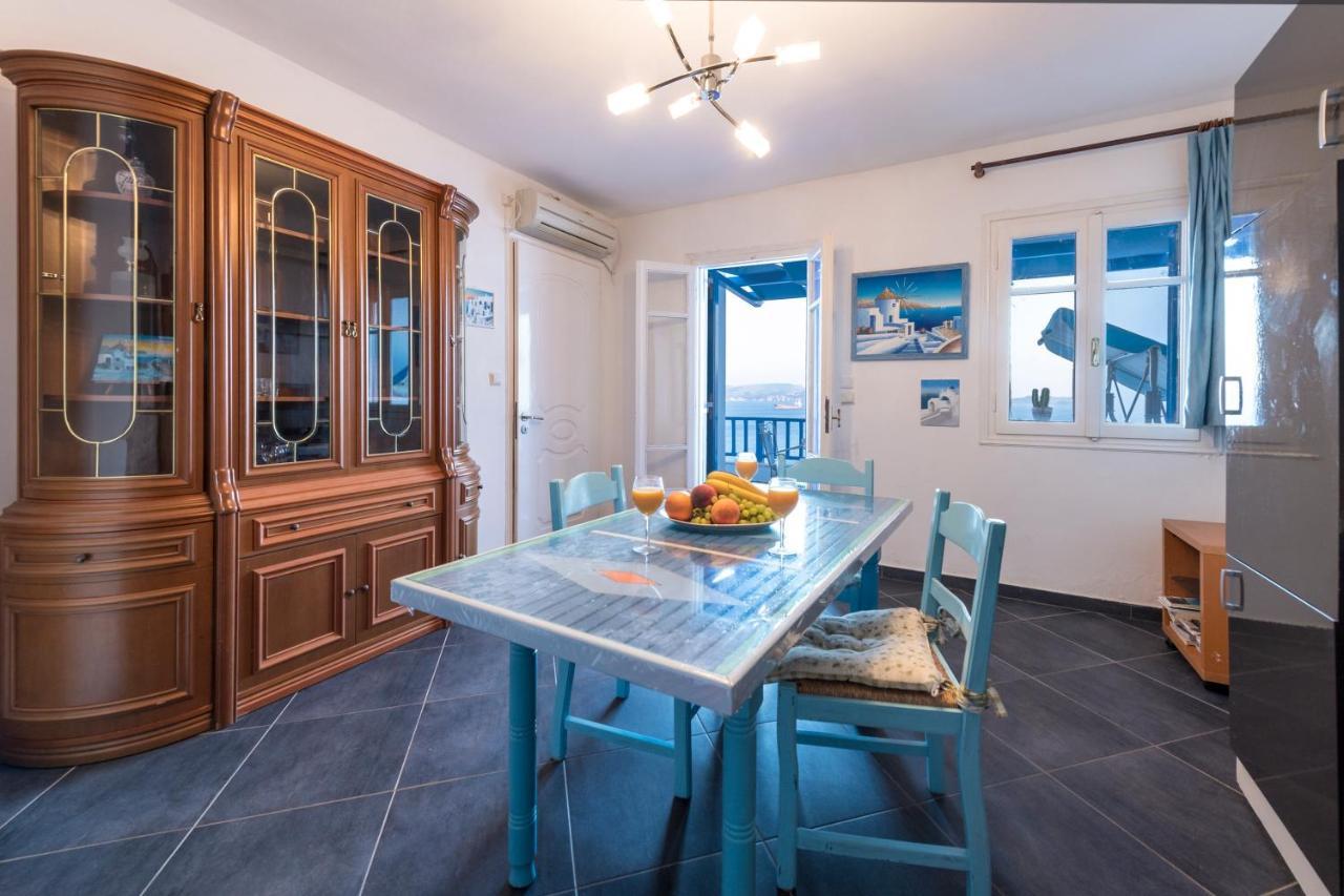 Bouganville Αpartments Αδάμας Εξωτερικό φωτογραφία