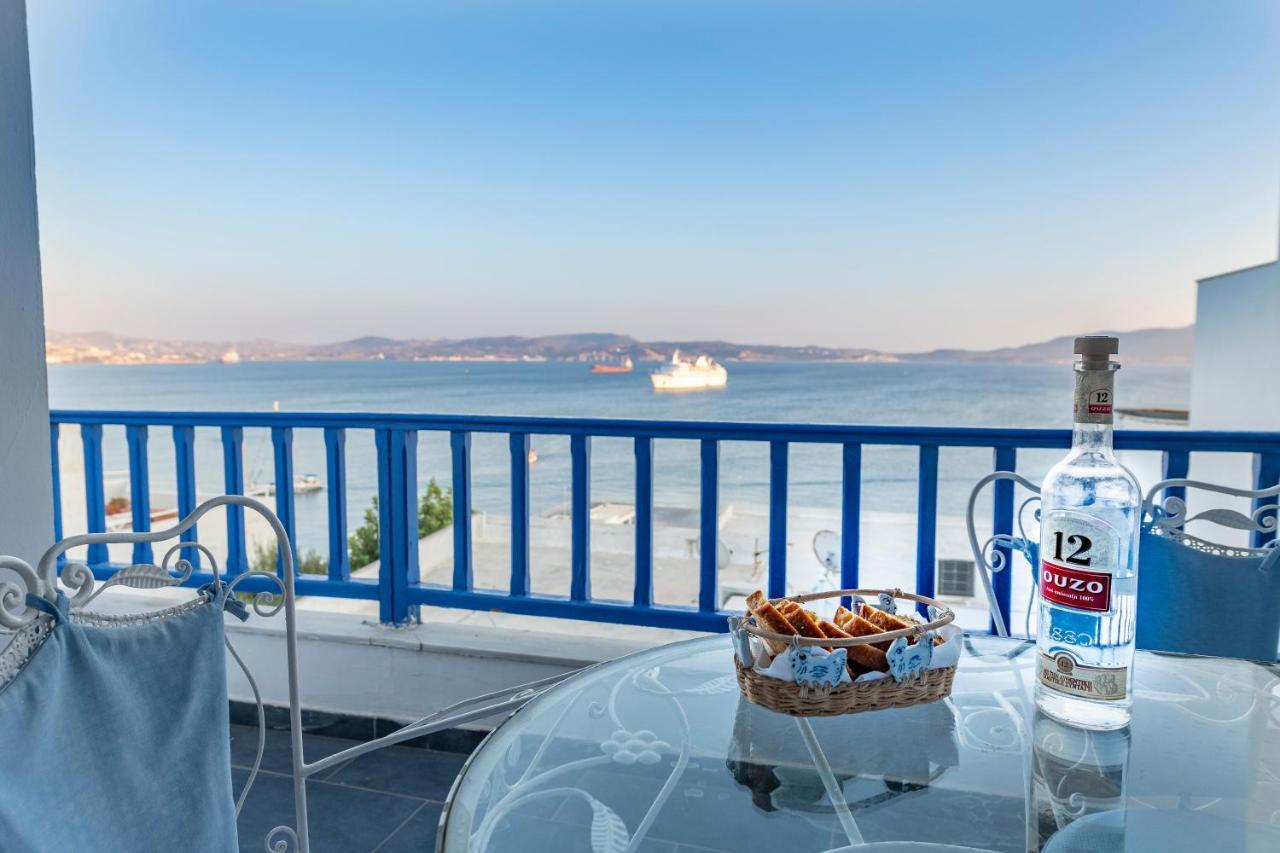 Bouganville Αpartments Αδάμας Εξωτερικό φωτογραφία