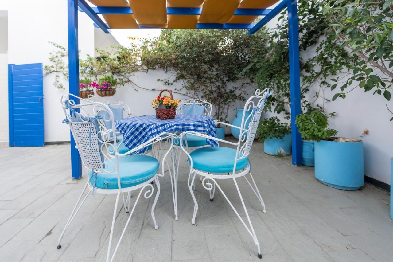 Bouganville Αpartments Αδάμας Εξωτερικό φωτογραφία