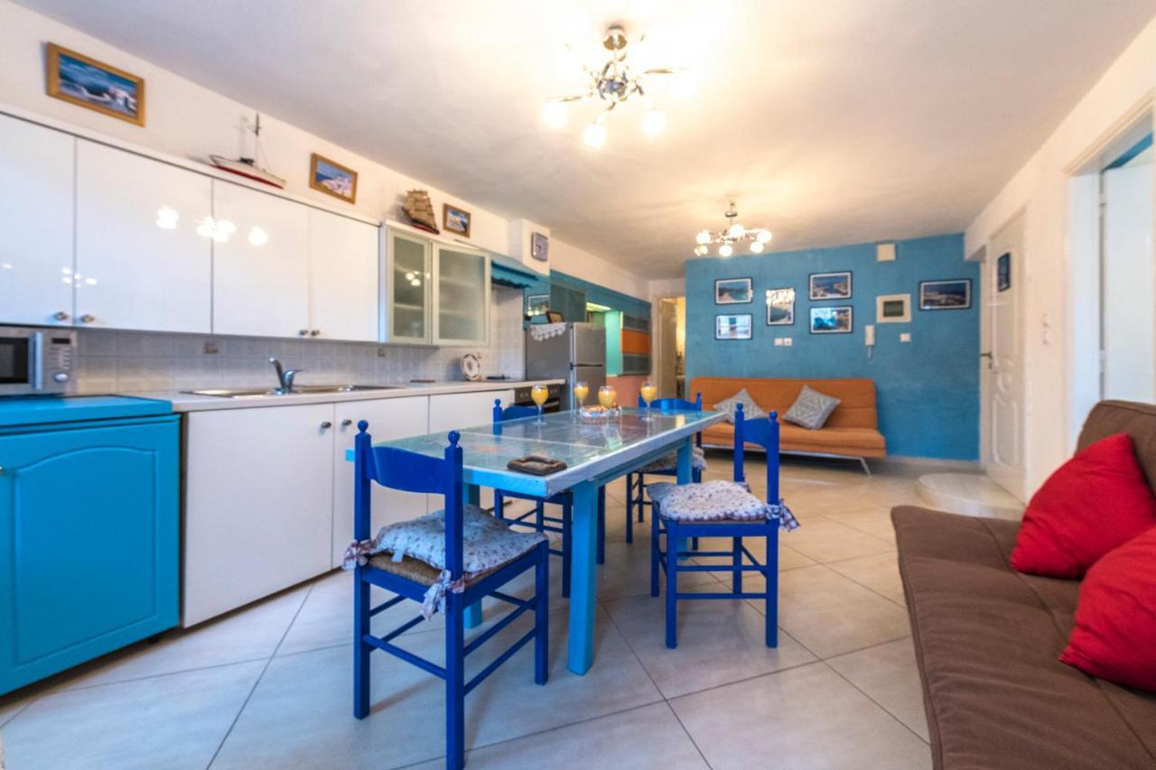 Bouganville Αpartments Αδάμας Εξωτερικό φωτογραφία