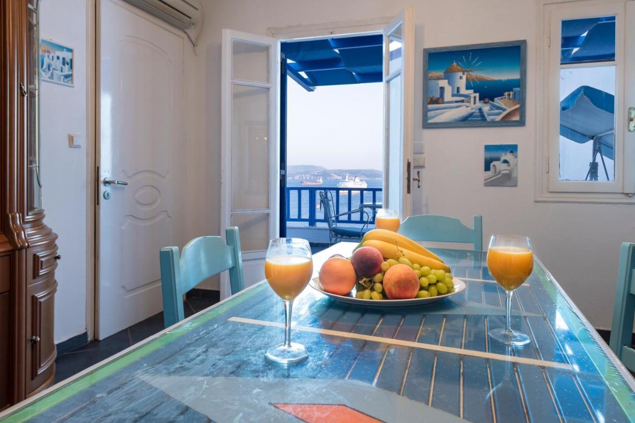 Bouganville Αpartments Αδάμας Εξωτερικό φωτογραφία