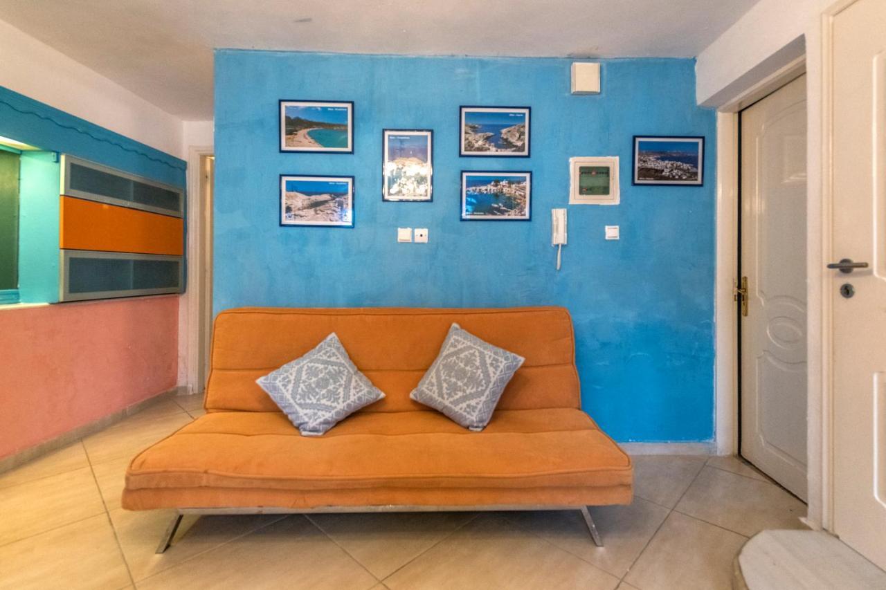 Bouganville Αpartments Αδάμας Εξωτερικό φωτογραφία