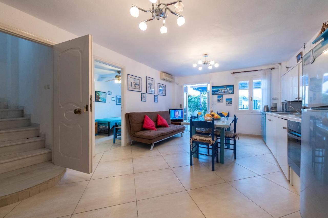 Bouganville Αpartments Αδάμας Εξωτερικό φωτογραφία